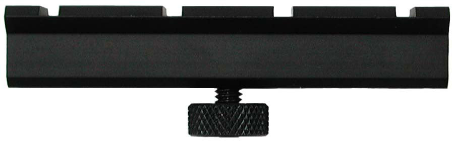 AIMTECH SCOPE MOUNT AR15/M16 CARRY HANDLE SEE-THRU MATTE