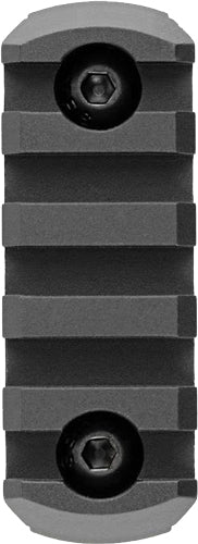M-LOC 5 SLOT BLACKARMASPEC PICATINNY RAIL COVERS - American Ordnance