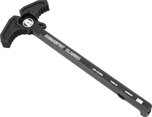 HANDLE BLACK AR15ARMASPEC CLASSIC CHARGING - American Ordnance