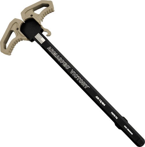 HANDLE FDE AR15ARMASPEC VICTORY CHANGING - American Ordnance