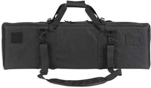 LARGE ACCESS POCKET BLACKBULLDOG 38" SINGLE TACTICAL CS - American Ordnance