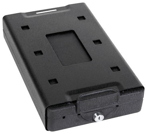 KEY LOCK 8.7"X6"X2.5"BULLDOG CAR SAFE/PERSONAL VLT - American Ordnance