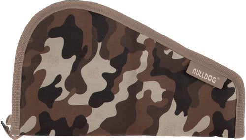 HANDLES THROWBACK CAMOBULLDOG PISTOL CASE 15" NO - American Ordnance