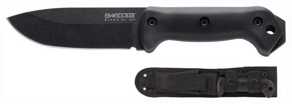 5.25" W/POLYESTER SHEATHKA-BAR BECKER COMPANION - American Ordnance