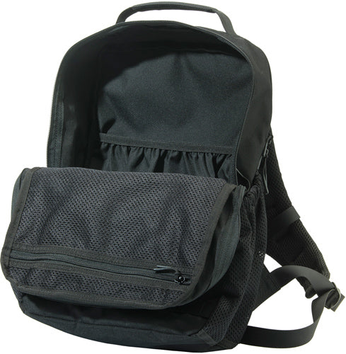 W/MOLLE SYSTEMBERETTA TACTICAL DAYPACK BLACK - American Ordnance