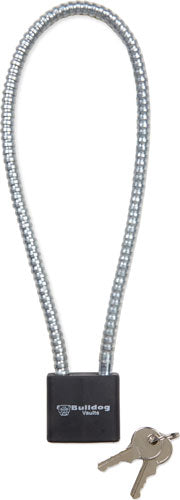 LOCK W/ KEY SINGLE PACKBULLDOG KEYED CABLE TRIGGER - American Ordnance