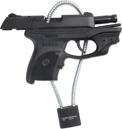 LOCK W/ KEY SINGLE PACKBULLDOG KEYED CABLE TRIGGER - American Ordnance
