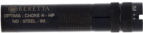 IM EXTENDED .75" BLACK EDITN!BERETTA OPTIMACHOKE HP 20GA - American Ordnance