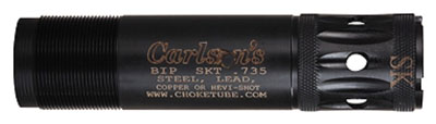12GA PORTED SKEET INVECTOR+CARLSONS CHOKE TUBE SPT CLAYS - American Ordnance