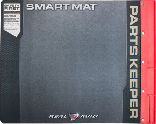 HANDGUN W/PARTS KEEPER 19"X16"REAL AVID SMART MAT UNIVERSAL - American Ordnance
