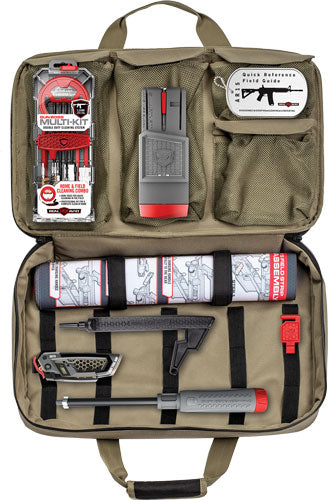 MAINTENANCE KIT IN TOOL BAGREAL AVID AR15 TACTICAL - American Ordnance