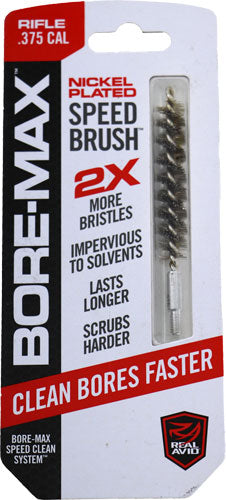 .375REAL AVID BORE MAX SPEED BRUSH - American Ordnance
