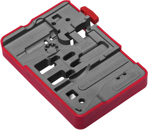 BLOCKREAL AVID AR15 MASTER BENCH - American Ordnance