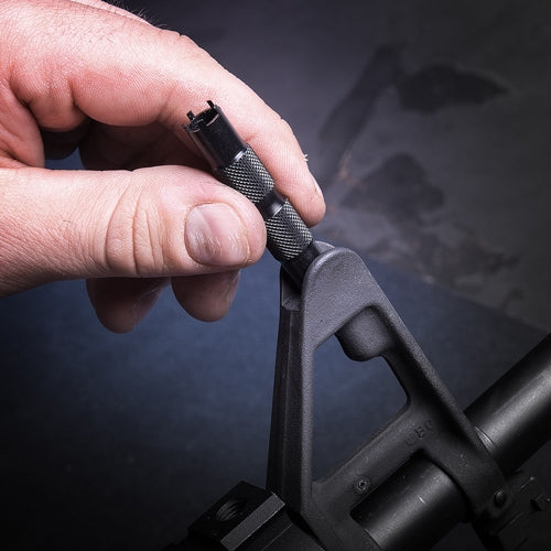 ADJUSTER TOOL A1 & A2 IN ONEREAL AVID AR15 FRONT SIGHT - American Ordnance