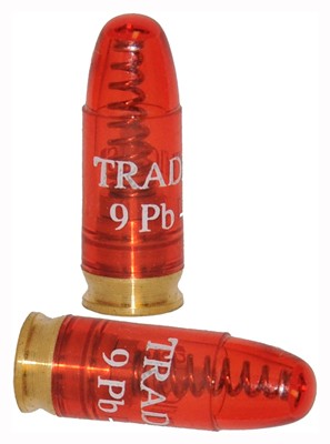 5-PACKTRADITIONS SNAP CAPS 9MM - American Ordnance