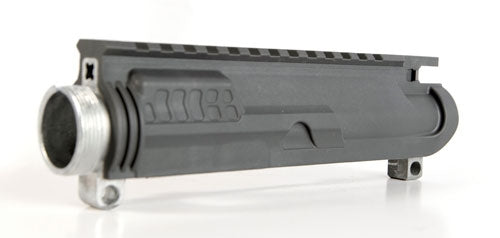 POLYMER UPPER RECEIVER GREYATI OMNI HYBRID AR15 STRIPPED - American Ordnance