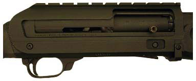 AIMTECH SADDLE MOUNT BENELLI SUPER BLACK EAGLE 12GA. MATTE