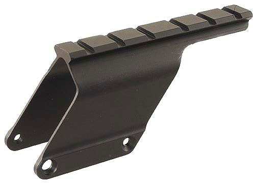 AIMTECH SADDLE MOUNT REMINGTON 870 12GA. BLACK MATTE