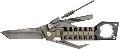 19 IN ONE SHOOTERS MULTI-TOOLREAL AVID PISTOL TOOL - American Ordnance
