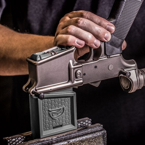 BLOCKREAL AVID SMART FIT AR15 VISE - American Ordnance