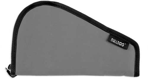 NO HANDLESBULLDOG PISTOL CASE 7" GREY - American Ordnance