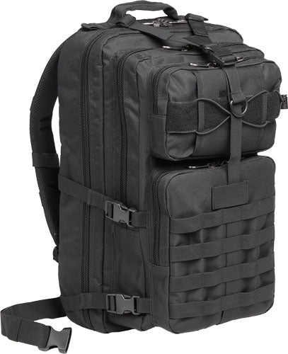 W/ MOLLE BLACKBULLDOG MED RANGER BACKPACK - American Ordnance