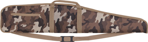 THROWBACK CAMO W/ STRAPBULLDOG EXTREME RIFLE CASE 48" - American Ordnance