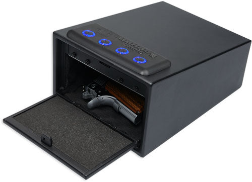 VAULT 11.5"X8"X5.5"BULLDOG MAG LED QUICK DIGITAL - American Ordnance