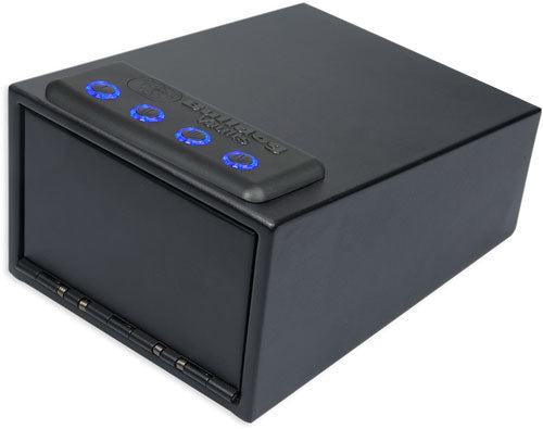 VAULT 11.5"X8"X5.5"BULLDOG MAG LED QUICK DIGITAL - American Ordnance