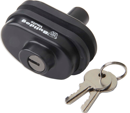 MATCHING KEY SAME KEY FOR LOCKBULLDOG SINGLE TRIGGER LOCK W/ - American Ordnance