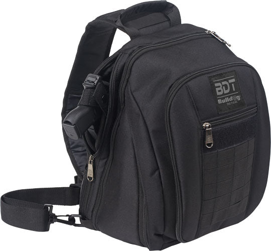 W/MOLLE WEBBING BLACKBULLDOG BDT SMALL SLING PACK - American Ordnance