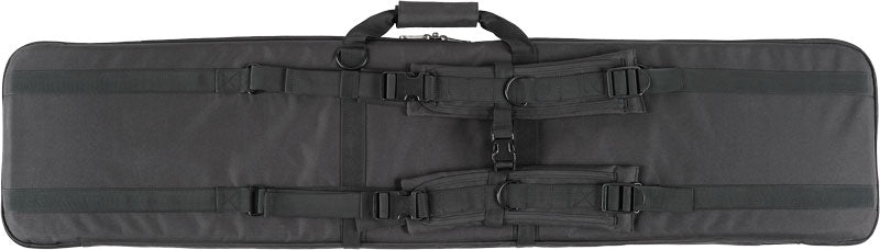 RIFLE CASE BLACKBULLDOG 52" 2 GUN LONG RANGE - American Ordnance