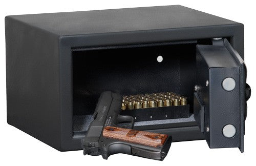 PISTOL VAULT 12"X10"X7"BULLDOG PIT BULL DIGITAL - American Ordnance