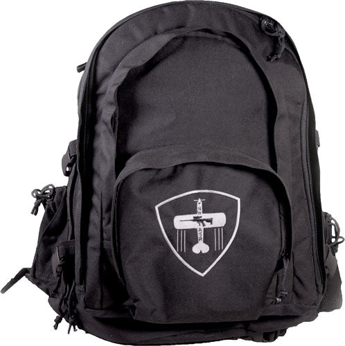 AERO SURVIVAL FIREARMSTNW BUG OUT BACKPACK BLACK FOR - American Ordnance