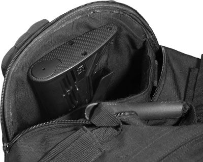 AERO SURVIVAL FIREARMSTNW BUG OUT BACKPACK BLACK FOR - American Ordnance
