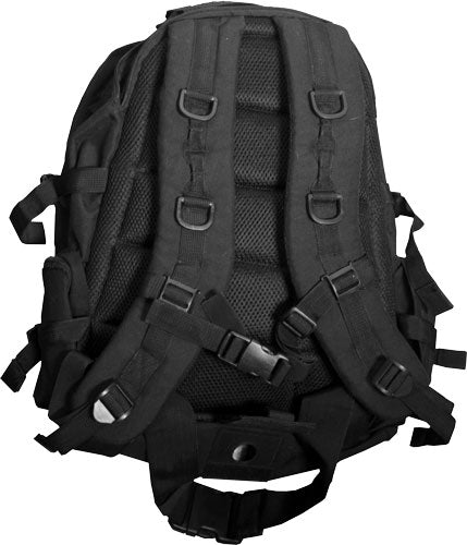 AERO SURVIVAL FIREARMSTNW BUG OUT BACKPACK BLACK FOR - American Ordnance