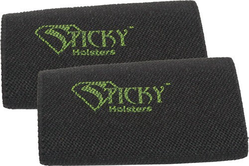 FOR MAGS/KNIVES/FLASHLIGHT/ETCSTICKY HOLSTER BELT SLIDER 2PK - American Ordnance