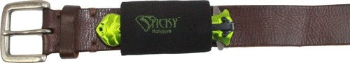 FOR MAGS/KNIVES/FLASHLIGHT/ETCSTICKY HOLSTER BELT SLIDER 2PK - American Ordnance