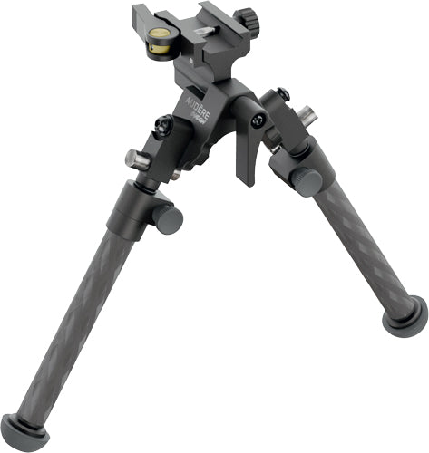 PICATINNY MOUNT CARBON FIBERAUDERE SHADOW BIPOD 10 OZ. - American Ordnance