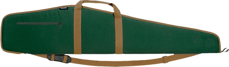 GREEN W/ SHOULDER STRAPBULLDOG EXTREME RIFLE CASE 48" - American Ordnance