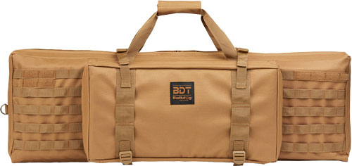 LARGE ACCESS POCKET TANBULLDOG 38" SINGLE TACTICAL CS - American Ordnance