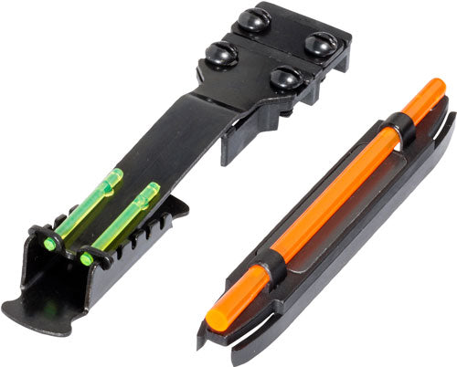 C-SERIES 3/8" VENT RIBHIVIZ SHOTGUN DEER/TURKEY SET - American Ordnance