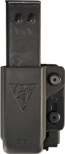 #27 COLT RIGHT SIDE CARRY BLK!COMP-TAC PCC PLM MAG POUCH OWB - American Ordnance