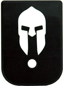 SPARTAN FITS MOST GLOCKS!CRUXORD MAGAZINE BASE PLATE - American Ordnance