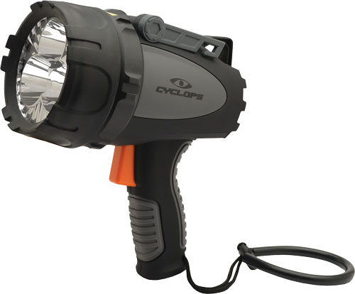 HANDHELD REVO 4500 LUM 45 WATTCYCLOPS SPOTLIGHT RECHARGEABLE - American Ordnance