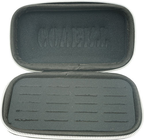 SD CARD CASE HOLDS 25 SD CARDSCOVERT CAMERA ZIPPERED MOLDED - American Ordnance