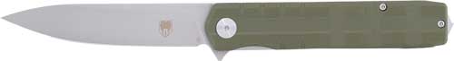 OD GREEN G10 D2 BLADECOBRATEC KUZIO FOLDER 3.12" - American Ordnance