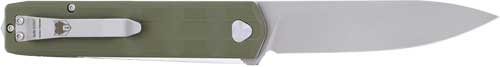 OD GREEN G10 D2 BLADECOBRATEC KUZIO FOLDER 3.12" - American Ordnance