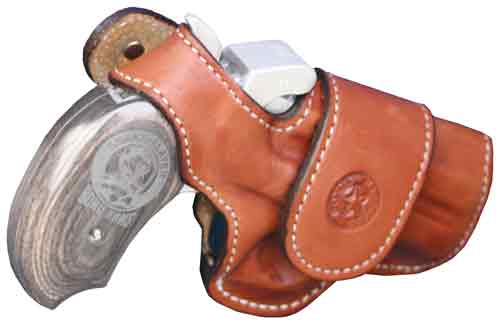 FOR SNAKESLAYER IV LEATHER TANBOND ARMS DRIVING HOLSTER RH - American Ordnance