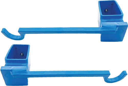 ARMORED 8" VERTICAL HANG. HOOKBASH TARGET AR500 HOOK STAND - American Ordnance